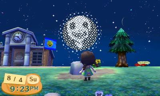 Illustration for article titled Fireworks Festival Fun in Animal Crossing